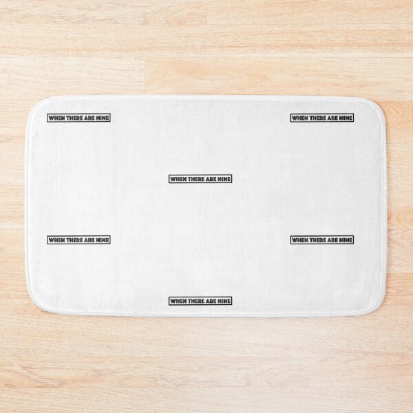 Item preview, RBG - When There Are Nine designed and sold by creativeloft.