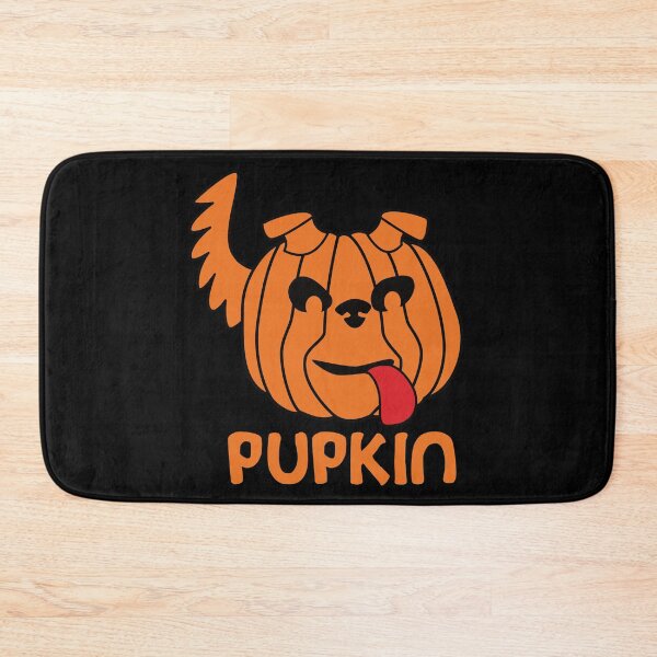 Item preview, Halloween pupkin. Dog shaped pumpkin. designed and sold by ReluctantChickn.