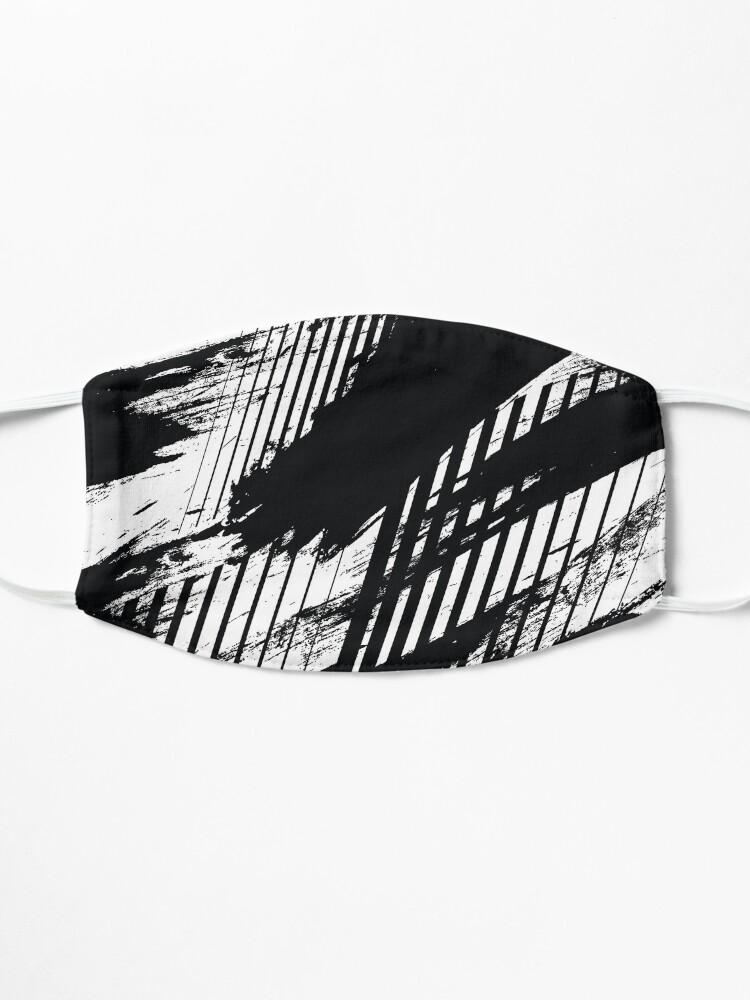 Alternate view of racing Mask Mask