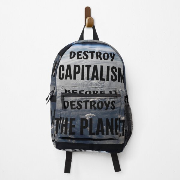 Item preview, Destroy Capitalism designed and sold by Zoranzi.