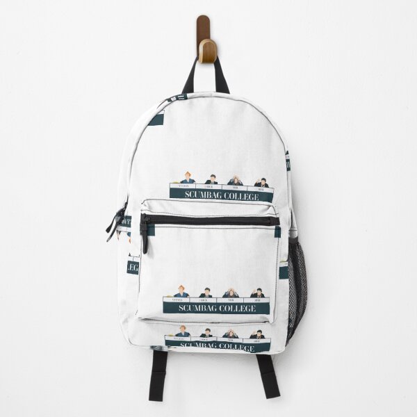 Item preview, Long The Young Ones | Scumbag College | Minimal Vector Artwork designed and sold by ComedyQuotes.