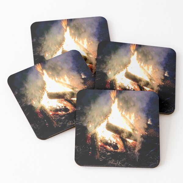 Item preview, Camp Fire (Idaho) designed and sold by MattRyanCreates.