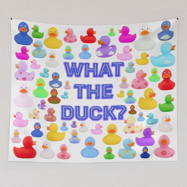 Item preview, What The Duck designed and sold by isabellamcd99.