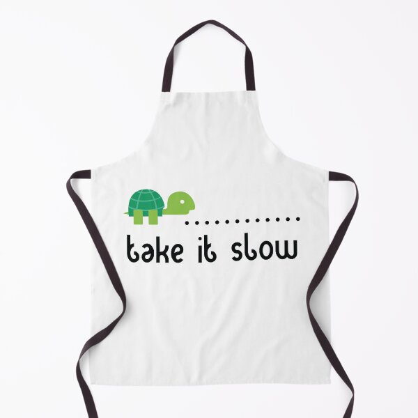 Item preview, take it slow little turtle designed and sold by TheMattDesigns.