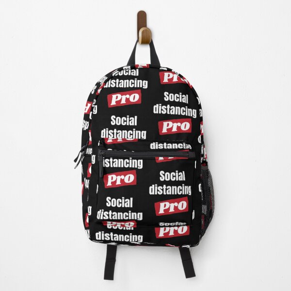 Item preview, Social Distancing Pro designed and sold by WhimsicaliTee.