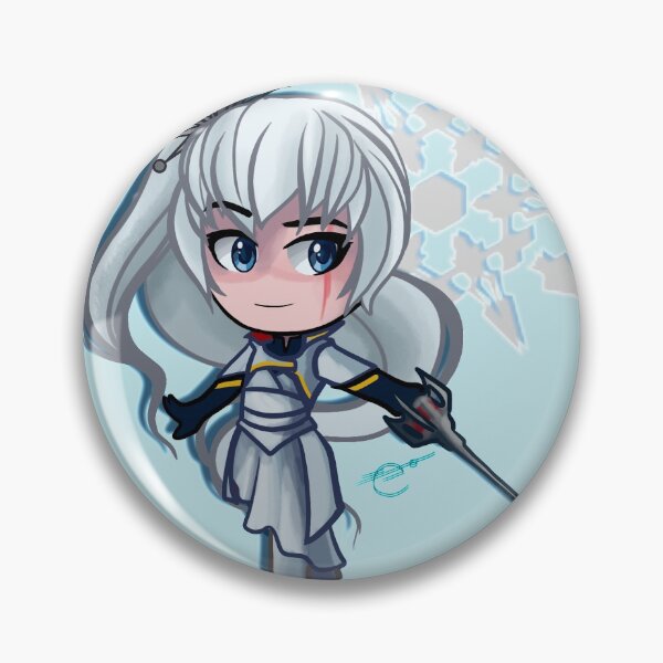 Item preview, Chibi Weiss Volume Seven designed and sold by ElizaOz.