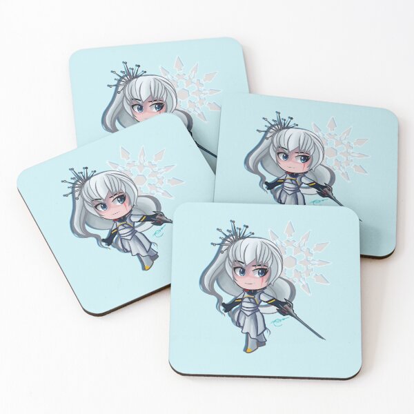 Item preview, Chibi Weiss Volume Seven designed and sold by ElizaOz.