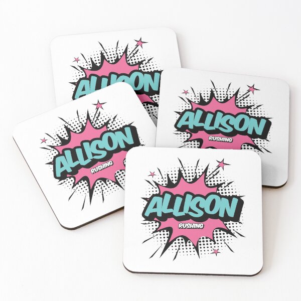 Item preview, Judge Allison Jones Rushing | Court Justice Pop Culture Vintage designed and sold by GravitiTees.