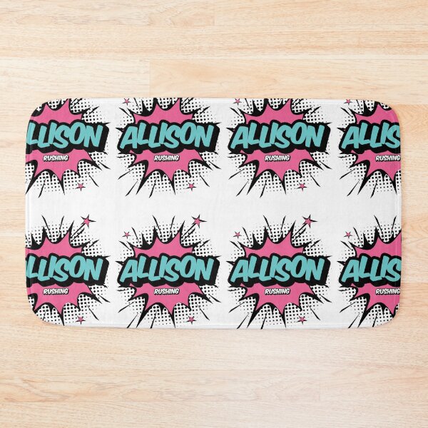 Item preview, Judge Allison Jones Rushing | Court Justice Pop Culture Vintage designed and sold by GravitiTees.
