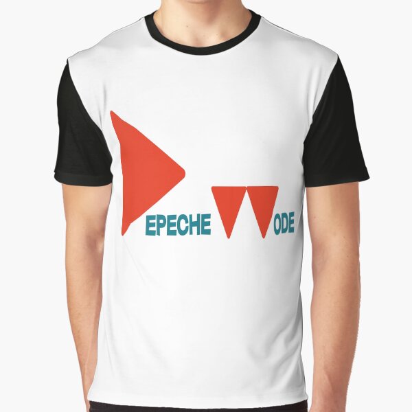 Depeche mode Graphic T-Shirt