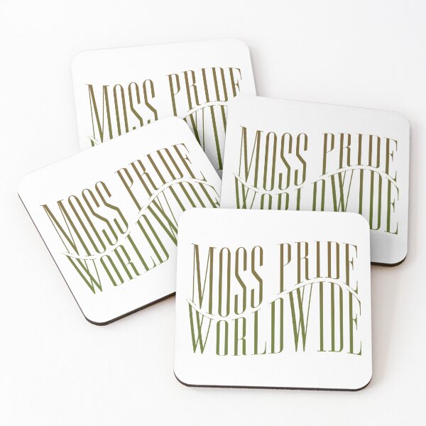 Item preview, Moss Pride World Wide designed and sold by damiansucks.