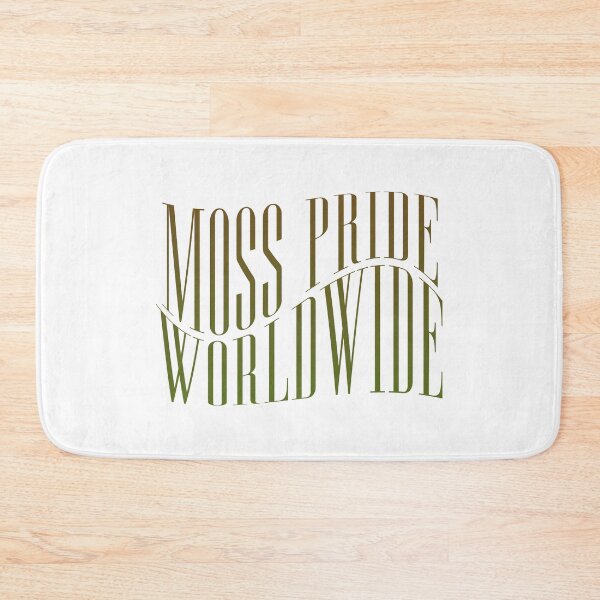 Item preview, Moss Pride World Wide designed and sold by damiansucks.