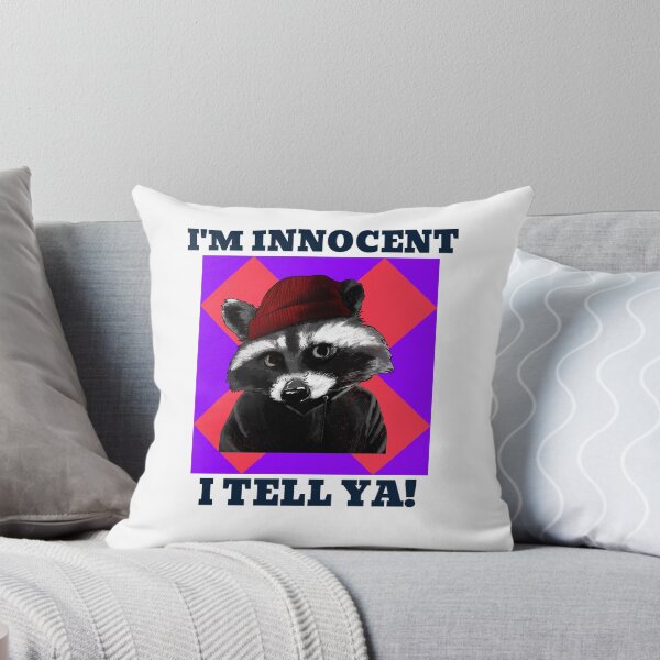 Item preview, I'M INNOCENT I TELL YA designed and sold by jreiter57.