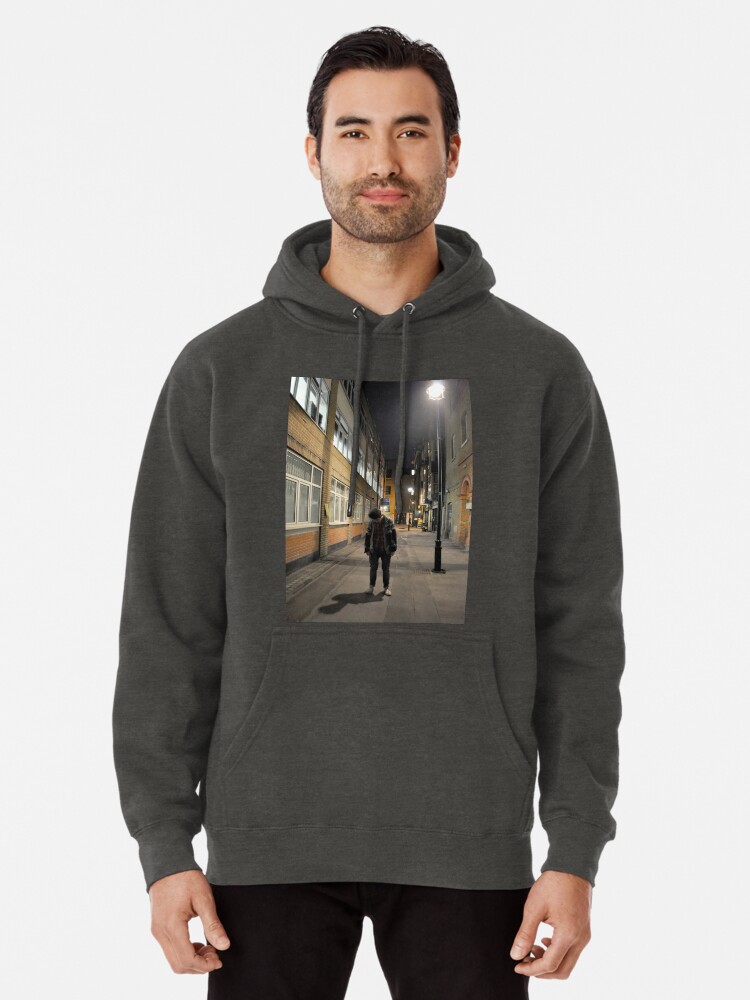 Bastille Pullover Hoodie
