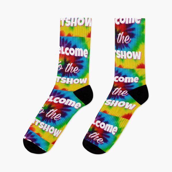 Item preview, Tie dye welcome to the shitshow rainbow  designed and sold by Nishad4.