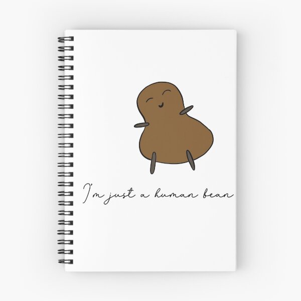 Item preview, Im just a human bean designed and sold by madsgro.