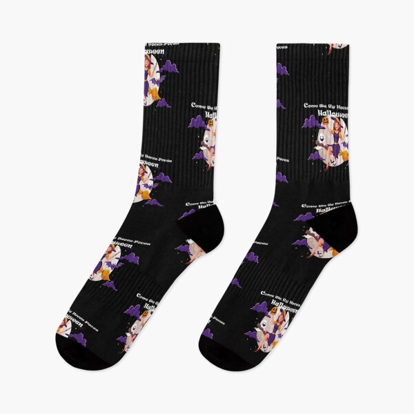 Item preview, come we fly hocus pocus halloween, hocus pocus halloween Design designed and sold by HananDesign13.