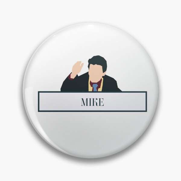 Artikelvorschau, Mike die Jungen | Scumbag College | Minimale Vektorgrafiken entworfen und verkauft von ComedyQuotes.