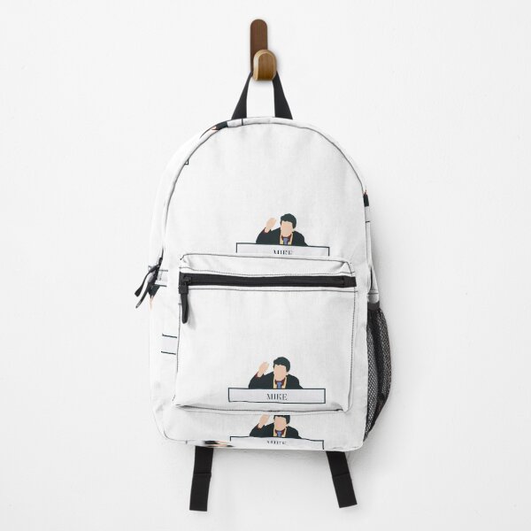 Item preview, Mike The Young Ones | Scumbag College | Minimal Vector Artwork designed and sold by ComedyQuotes.