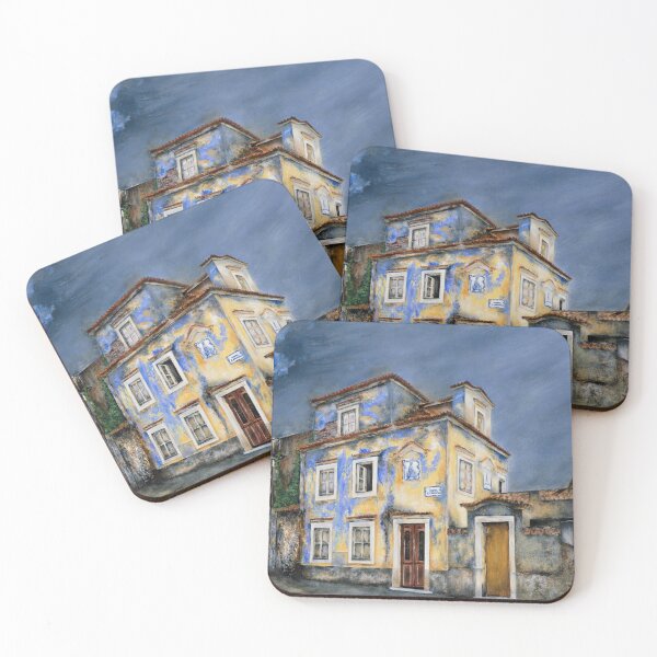 Item preview, Casa Azul designed and sold by infiniteartfoto.