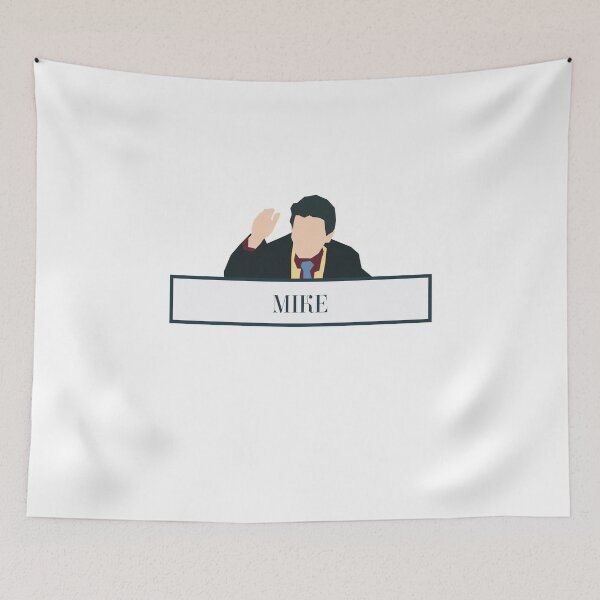 Item preview, Mike The Young Ones | Scumbag College | Minimal Vector Artwork designed and sold by ComedyQuotes.