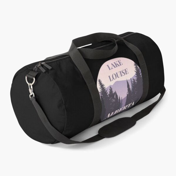Lake Louise, Alberta, Canada Duffle Bag