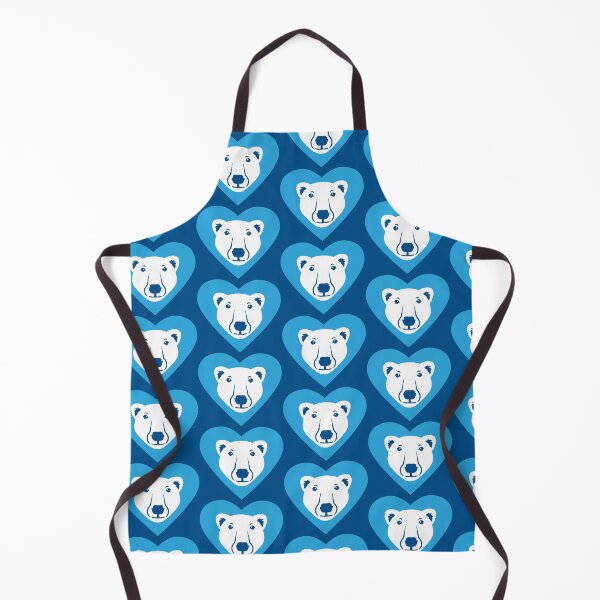 Item preview, LOVE: Polar Bears designed and sold by Peppermint Narwhal.