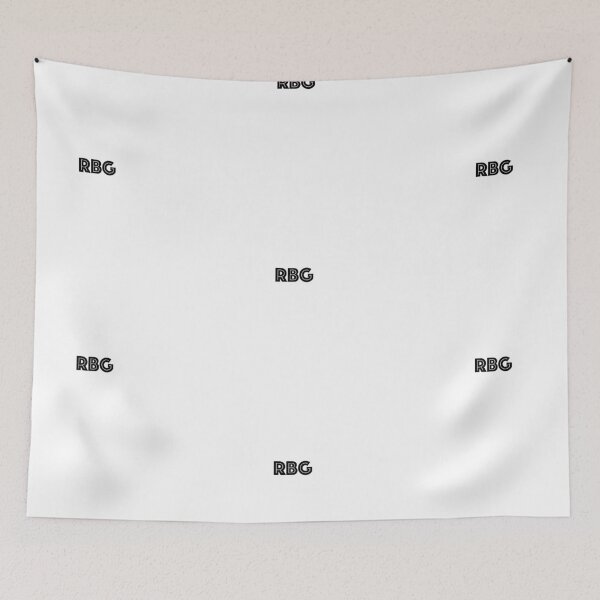 Item preview, RBG - Ruth Bader Ginsburg (Notorious RBG) designed and sold by creativeloft.