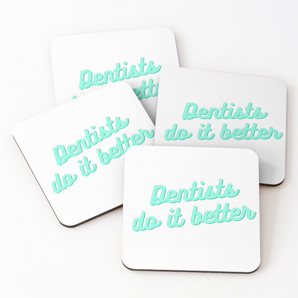 Item preview, Dentists do it better designed and sold by chulitad.