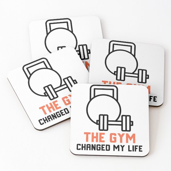 Item preview, The Gym Changed My Life designed and sold by GymMotivation.