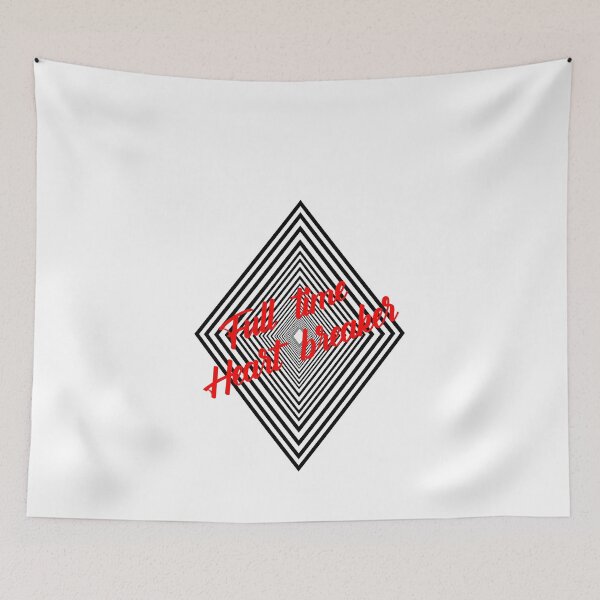 Item preview, Full time heart breaker designed and sold by VicFreedomind.