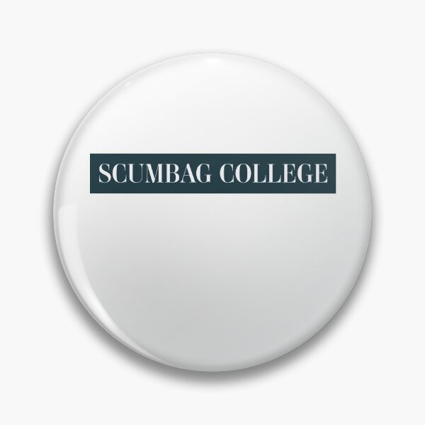 Artikelvorschau, Scumbag College | Die Jungen | Scumbag College | Minimale Vektorgrafiken entworfen und verkauft von ComedyQuotes.