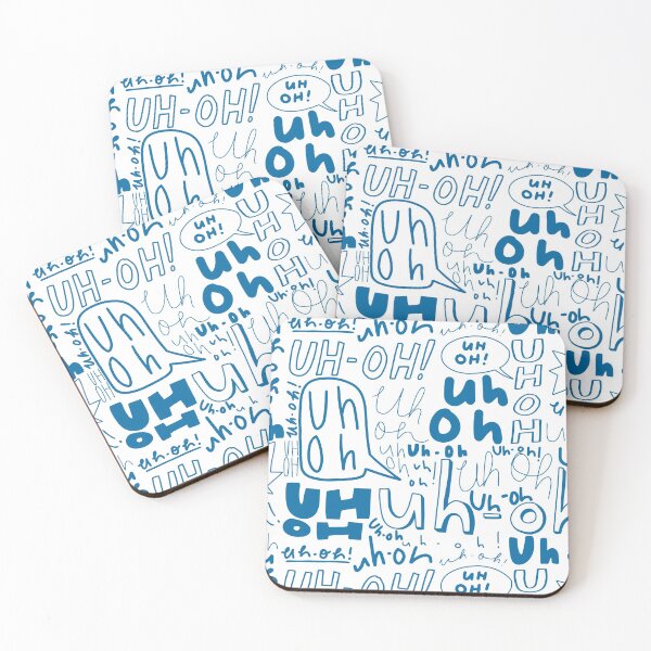 Item preview, Uh Oh! designed and sold by maeveldenneen.
