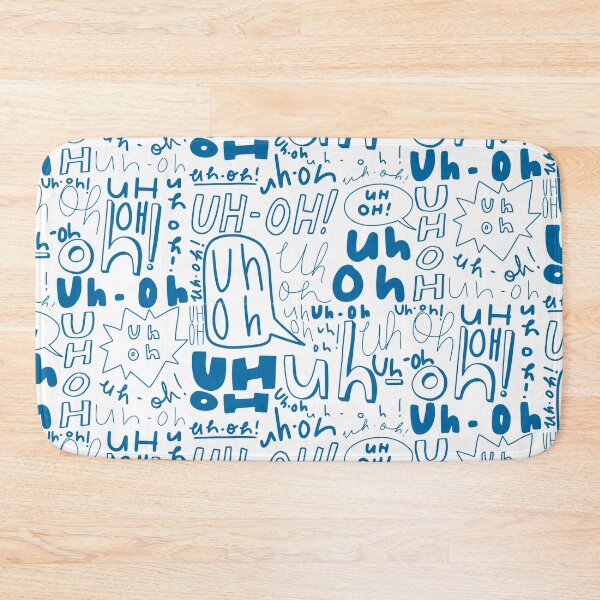 Item preview, Uh Oh! designed and sold by maeveldenneen.