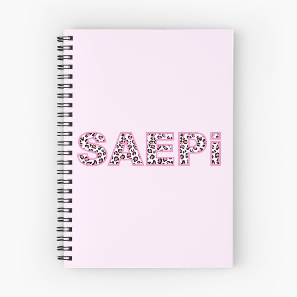 Item preview, SAEPi Leopard Design designed and sold by samantha brachman.