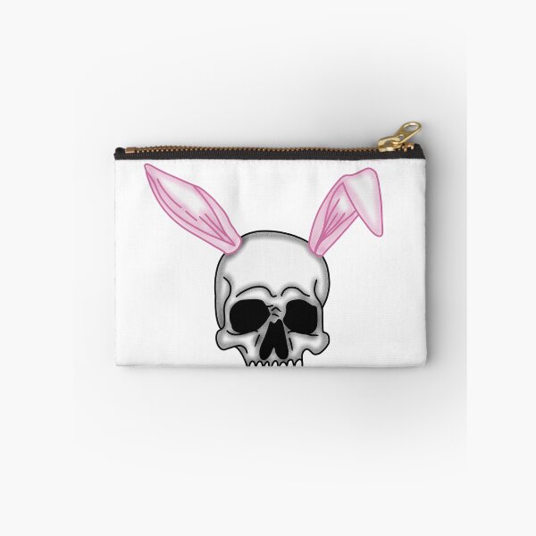 Item preview, Playbunny Ear Skull  designed and sold by designedsyddd.