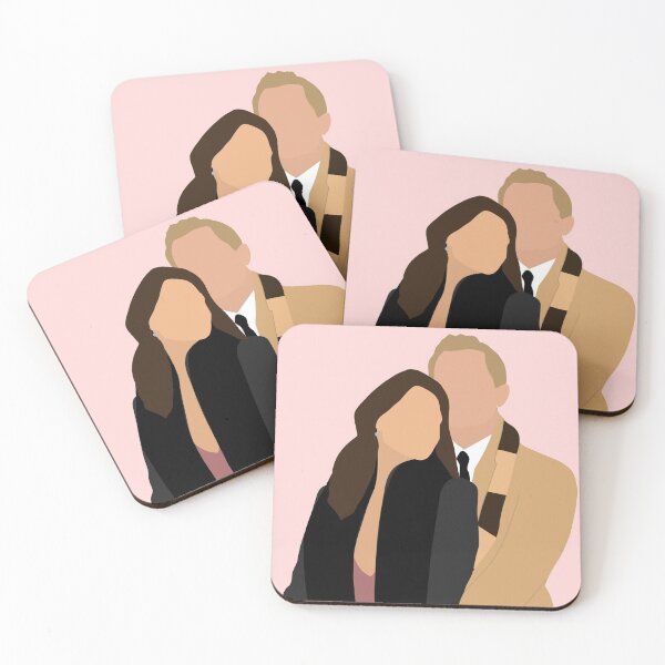 Item preview, Robin and Barney- How I Met Your Mother designed and sold by Mireya Cortez.