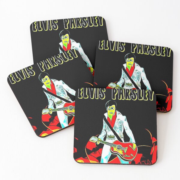 Item preview, ElvisParsley designed and sold by ACidysfunction.