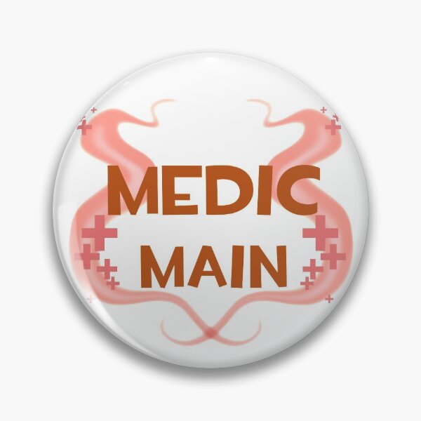 Item preview, Medic main Red version designed and sold by Celestial Healer.