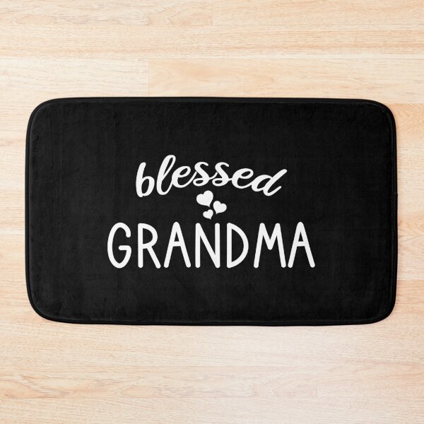 Item preview, Blessed Grandma designed and sold by mographicdesign.