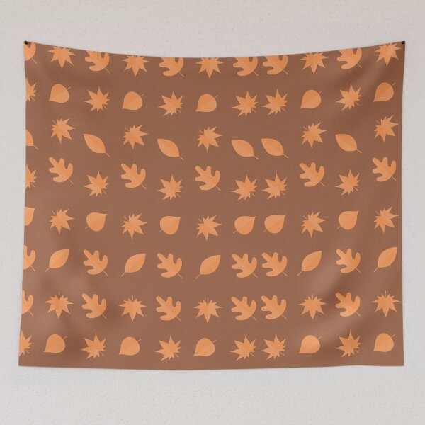 Item preview,  Autumn Leaves Pattern | Fall Design designed and sold by rachelchxn.