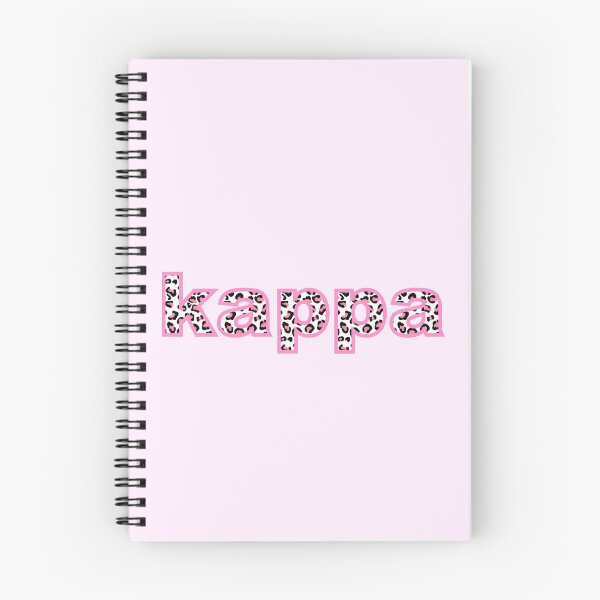 Artikelvorschau, Kappa-Leoparden-Design entworfen und verkauft von samantha brachman.