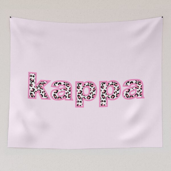 Item preview, Diseño de leopardo Kappa designed and sold by samantha brachman.