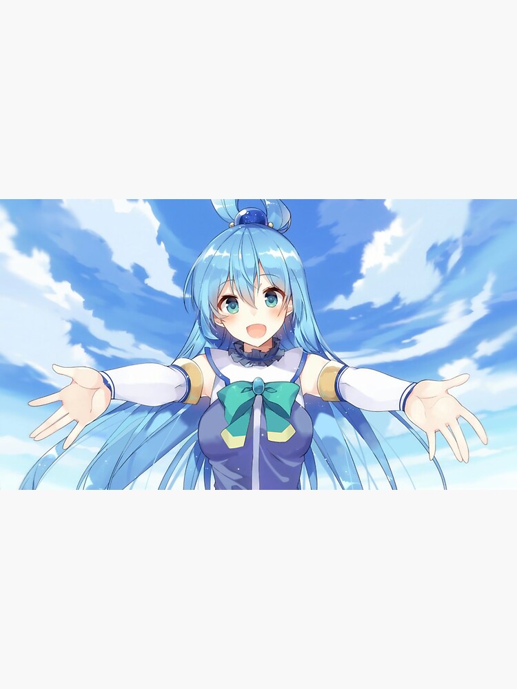 Aqua (KonoSuba) - Kono Subarashii Sekai ni Shukufuku wo!