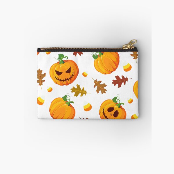 Item preview, Pumpkin Fall Halloween Seamless Repeat Pattern  designed and sold by JaneApril.