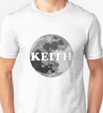 keith moon t shirt