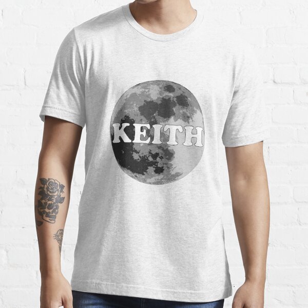 keith moon t shirt