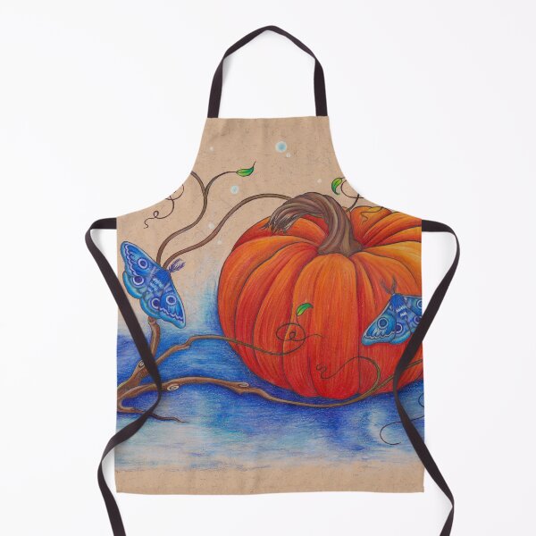 After The Harvest Apron