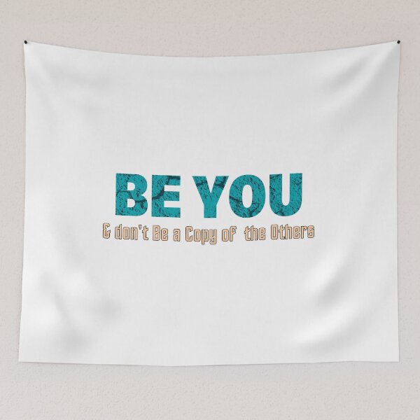 Item preview, Be You And Don't Be A Copy Of The Others, fun Gift designed and sold by murad2020.