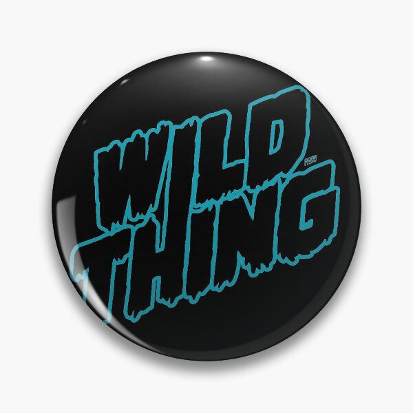 Item preview, WILD THING oceanblue designed and sold by Bombitzky.